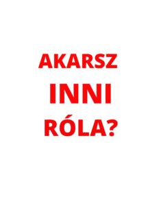 Akarsz inni róla?